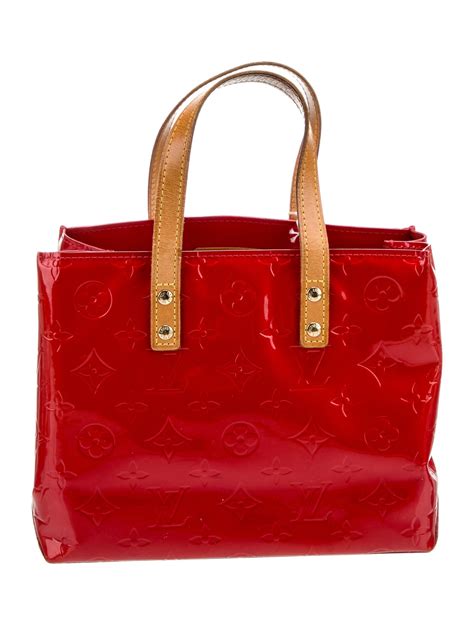 louis vuitton robert wilson|Reade PM Monogram Vernis Leather .